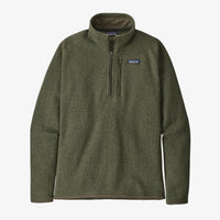 Patagonia Better Sweater 1/4 Zip - Men's - Final Clearance